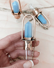 Load image into Gallery viewer, Honor Launch Rollerball Necklaces