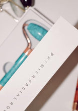 Load image into Gallery viewer, Crystal Facial Roller with Luxe Box
