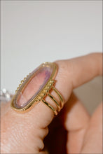 Load image into Gallery viewer, Valentines Raw Stone Rings

