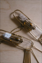 Load image into Gallery viewer, Fringe Rollerball Necklace
