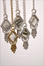 Load image into Gallery viewer, Diamond Fringe Necklace

